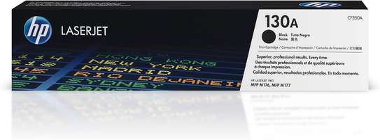 HP17 A, 130 A  Laserjet Toner Cartridge image 3