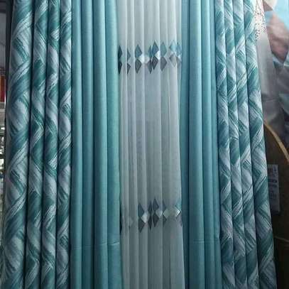 DOUBLE SIDED QUALITY CURTAINS image 1