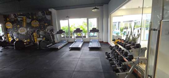 Furnished 3 Bed Apartment with En Suite at Nyeri Close image 1