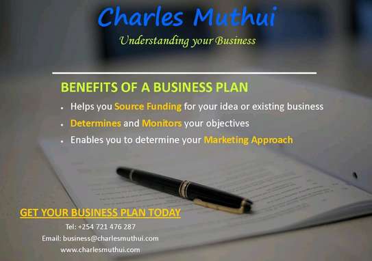 Business Plan Services image 2