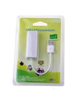 USB2.0 Ethernet Adapter image 1