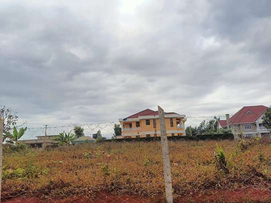 Residential Land at Ruiru Githunguri Road image 6