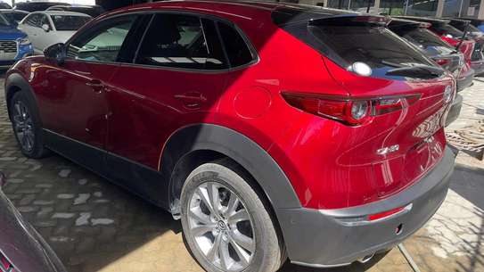 Mazda CX-5 SUV Red Spacious Smooth Ride image 4