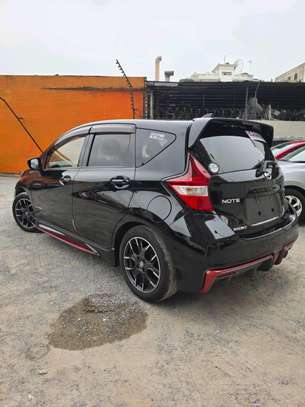 NISSAN NOTE NISMO E POWER 2020MODEL image 4