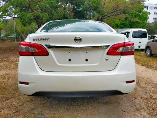 NISSAN SYLPHY 2015 MODEL (WE ACCEPT HIRE PURCHASE) image 5