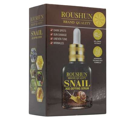 Roushun Snail Age-Defying Serum image 1