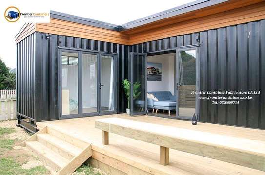 40ft container houses and accommodation units image 3