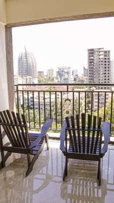 Fully furnished and serviced 2 bedroom apartment available image 13