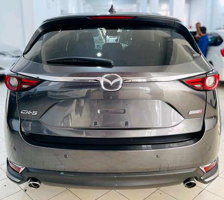 Mazda Cx5 2017 Diesel New shape image 5
