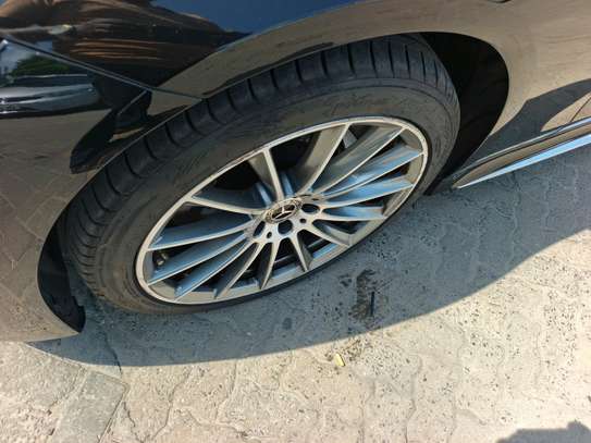 Mercedes Benz S500 2021 image 10