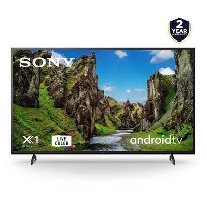 43Inch SONY Bravia Smart Android 4K UHD 43X75K. image 1