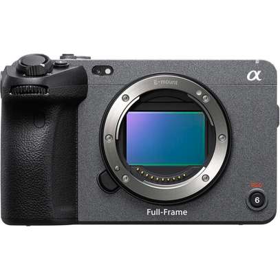Sony FX3 Full-Frame Cinema Camera image 2