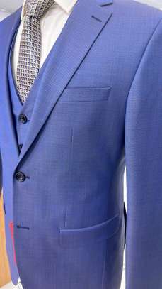 Men's 3 piece suit image 11