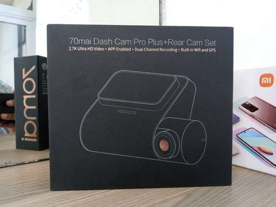 70mai Xiaomi Dash Cam Pro Plus+ image 1