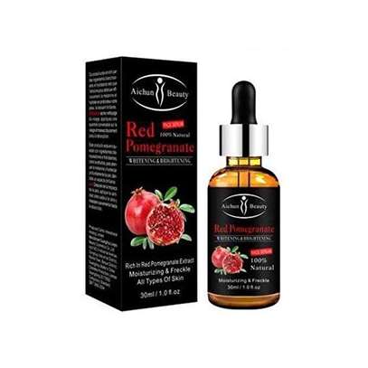 Aichun Beauty Red Pomegranate Facial Serum image 1