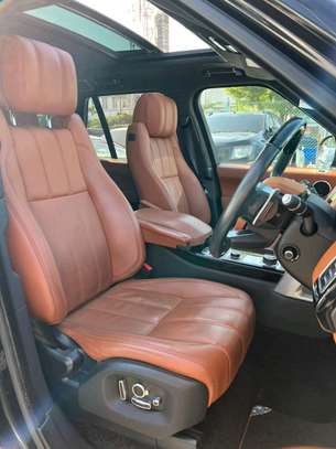 Range Rover sport autobiography image 8
