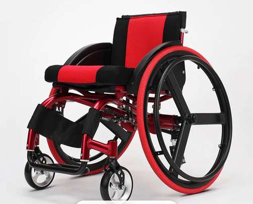 Sports wheelchair  in nairobi,kenya image 2