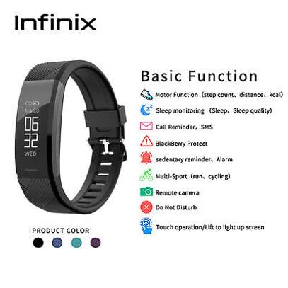 infinix smart watch xb04