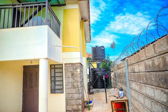 4 Bed Townhouse with En Suite at Nairobi Ndogo Estate image 2