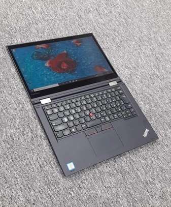 Lenovo ThinkPad  yoga 370 laptop image 2