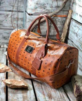 Louis Vuitton McM QP Duffle bags image 9