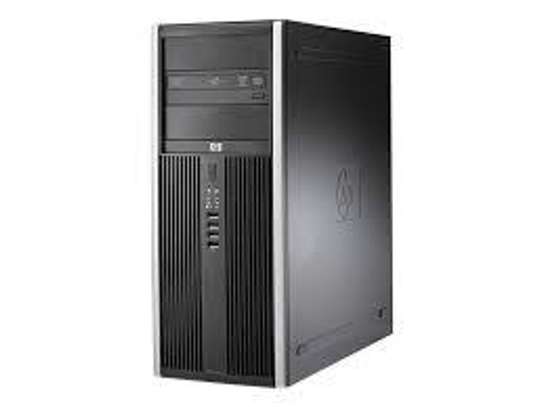 HP fulltower core i5 4gb ram 500gb hdd. image 3
