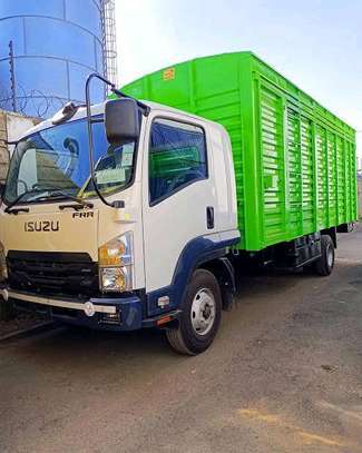 Wakah Logistics and transportation company in Kenya image 4