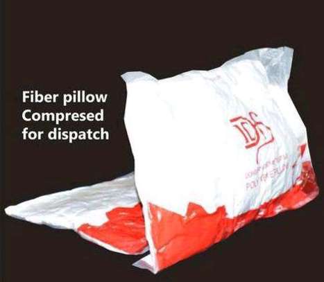 Fiber pillow image 2