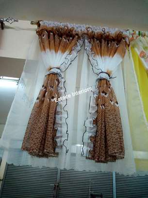 ADORABLE KITCEN CURTAINS image 4