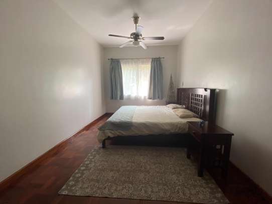 Furnished 2 bedroom apartment for rent in Kileleshwa image 6