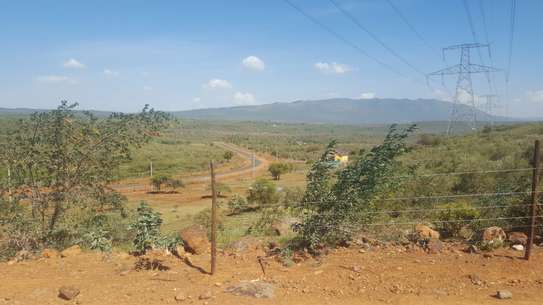 RESIDENTIAL PLOTS (50X100) FOR SALE IN KIMUKA image 1