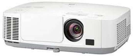 NEC PROJECTOR P501X FOR HIRE image 1