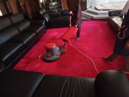 SOFA SEATS CLEANING SERVICES. image 1