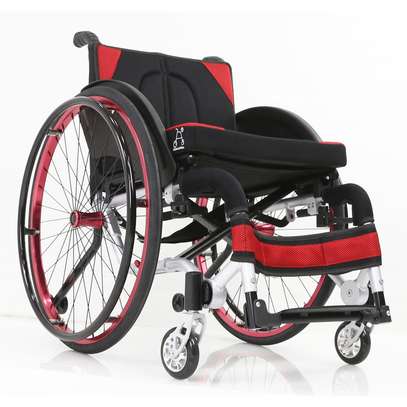 sports wheelchair image 1