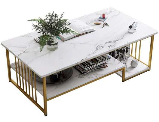 Coffee Table : Modern Portable Coffee Table image 3