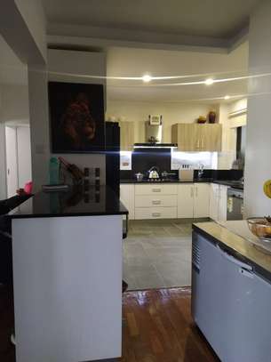 Serviced 3 Bed Apartment with En Suite at Othaya Road image 6