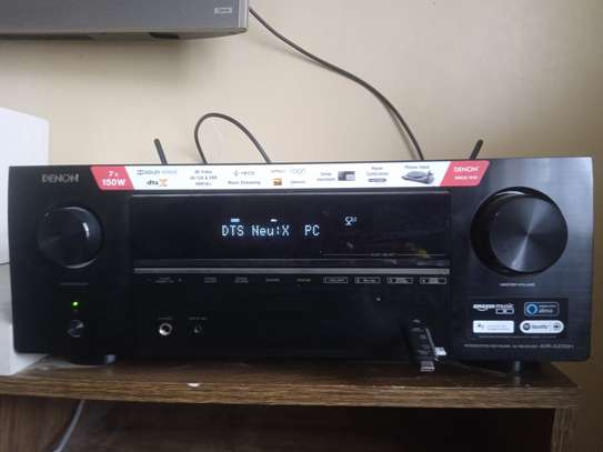 Denon X2700h 7.2 Channel Receiver image 3