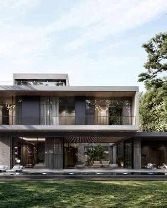 5 Bed Townhouse with En Suite in Karen image 18