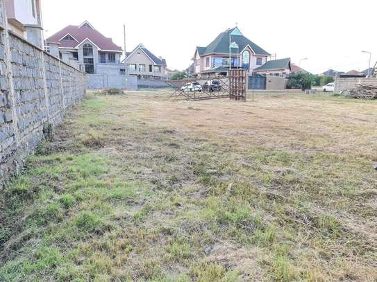 residential land for sale in Ruaraka image 1