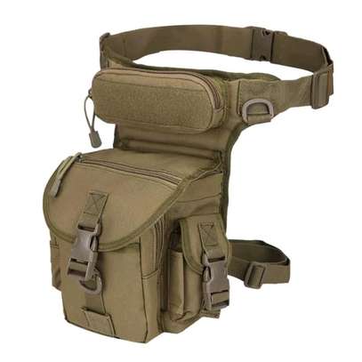 Tactical Millitary Combat Quality Waist Thigh Swat Bag image 3