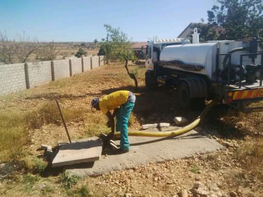 Sewage Disposal Service in Nairobi Open 24 hours image 7