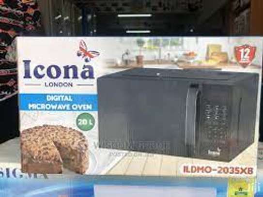 Icona  Microwave Oven 2035XB image 3