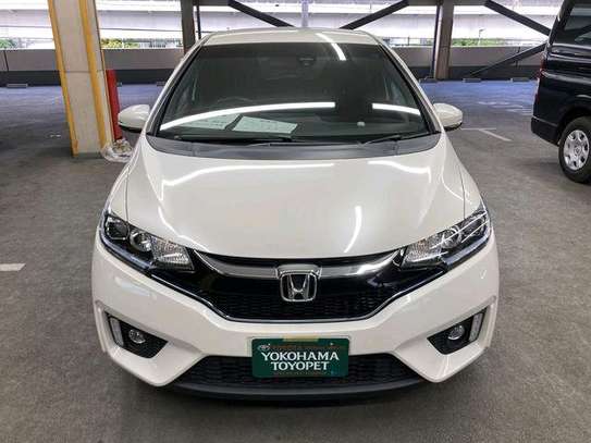 HYBRID HONDA FIT (MKOPO/HIRE PURCHASE ACCEPTED image 3
