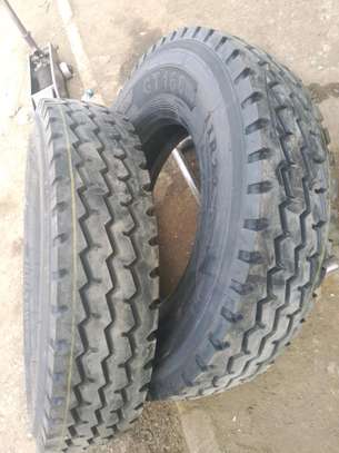 11r22.5 Grandstone tyres. Confidence in every mile image 2