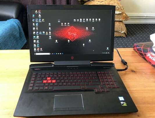 Top Gaming Laptop Hp Omen Core I7 Nvidia Gtx1060 8th Gen Free 1tb Disk Offer In Nairobi Pigiame