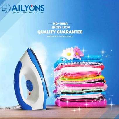AILYONS - Dry Iron image 1