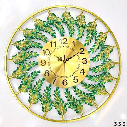 New Decor Wall Clock image 3