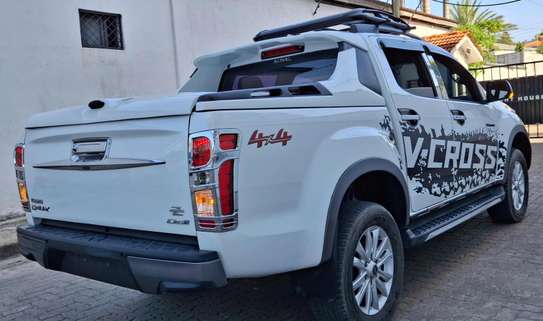 Isuzu D-Max 2018 Double Cabin 4wd image 13