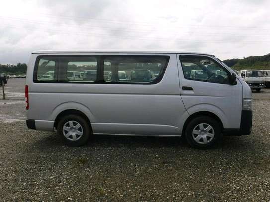 Manual TOYOTA HIACE (MKOPO/HIRE PURCHASE ACCEPTED) image 4