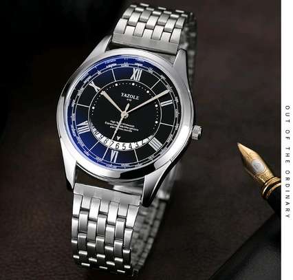 Men's Official Metallic Watches image 1